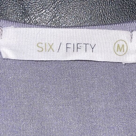 LOFT Six/Fifty‎ Ann Taylor Women's Tank Top Sleeveless Petite Medium Bundle of 3 - Picture 5 of 7